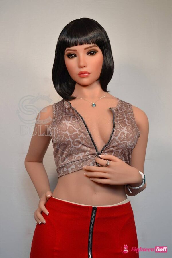 TPE Sex Doll SEDoll Jenny.G 163cm E cup-1