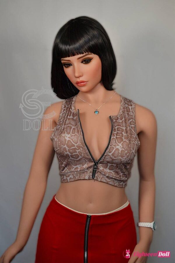 TPE Sex Doll SEDoll Jenny.G 163cm E cup-5