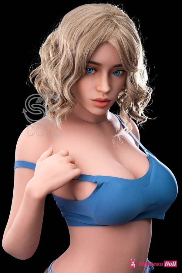 TPE Sex Doll SEDoll Julia.A 161cm G cup-34