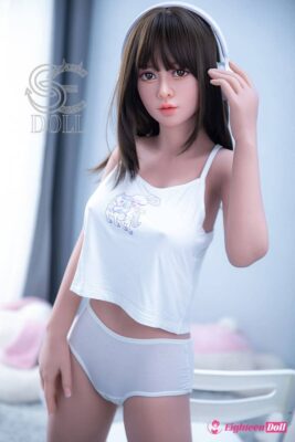 TPE Sex Doll SEDoll Kaiya 151cm E cup-1