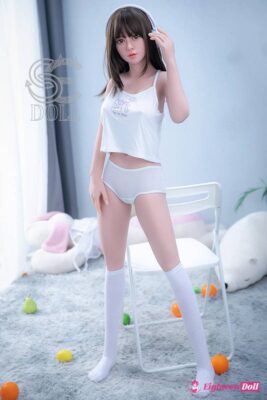 TPE Sex Doll SEDoll Kaiya 151cm E cup-12