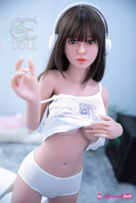 TPE Sex Doll SEDoll Kaiya 151cm E cup-6