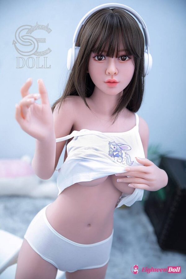 TPE Sex Doll SEDoll Kaiya 151cm E cup-6