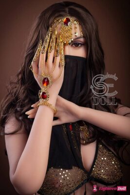 TPE Sex Doll SEDoll Kareena.A 167cm E cup-1