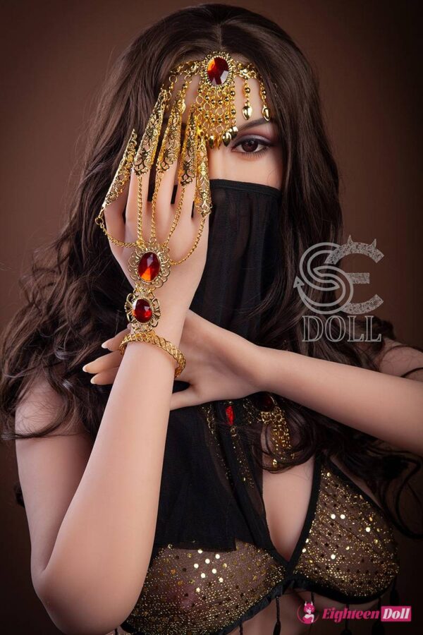 TPE Sex Doll SEDoll Kareena.A 167cm E cup-1