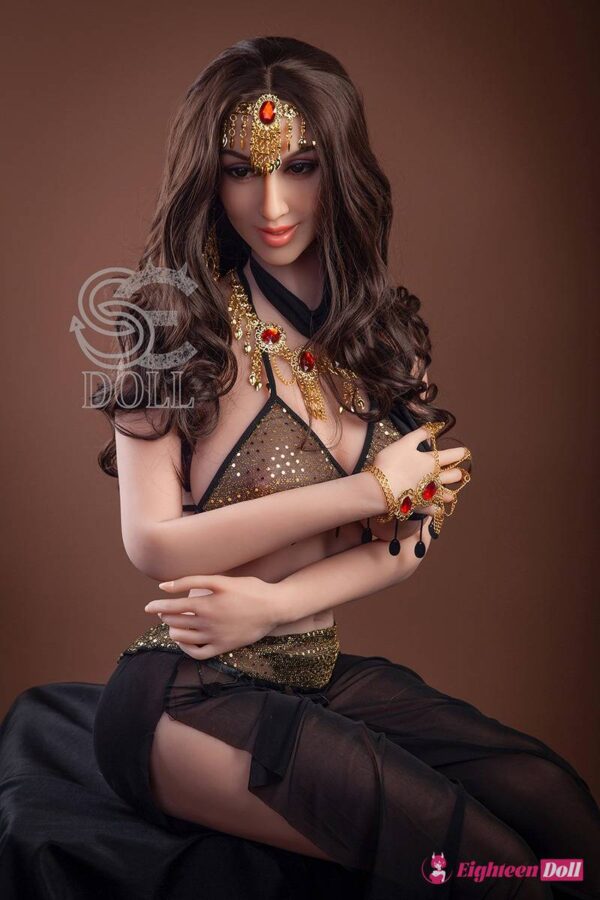 TPE Sex Doll SEDoll Kareena.A 167cm E cup-17