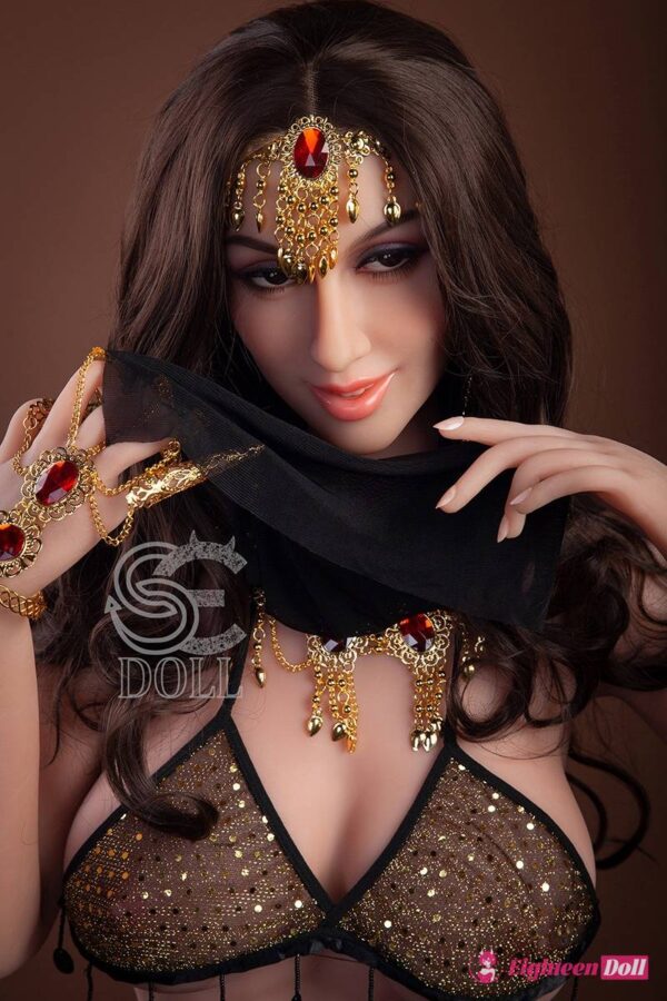 TPE Sex Doll SEDoll Kareena.A 167cm E cup-18