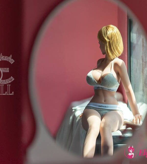 TPE Sex Doll SEDoll Kerry.A 161cm F cup-19
