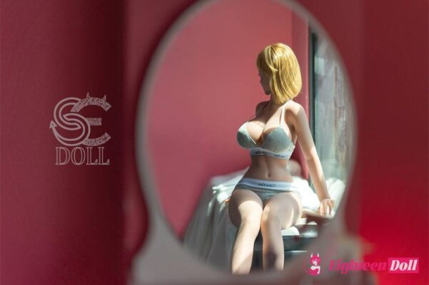 TPE Sex Doll SEDoll Kerry.A 161cm F cup-19