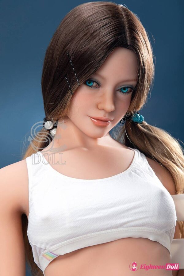 TPE Sex Doll SEDoll Kerry.A 166cm C cup-5