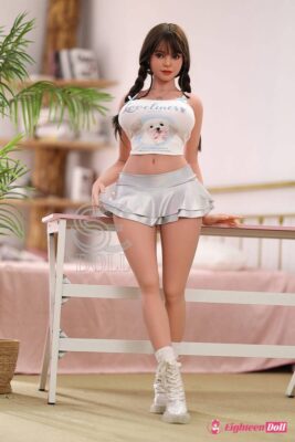 TPE Sex Doll SEDoll Kerry.E 157cm H cup-5
