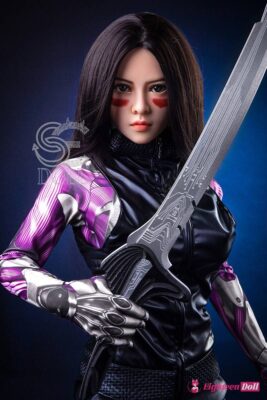 TPE Sex Doll SEDoll Kiko.B 151cm E cup-1