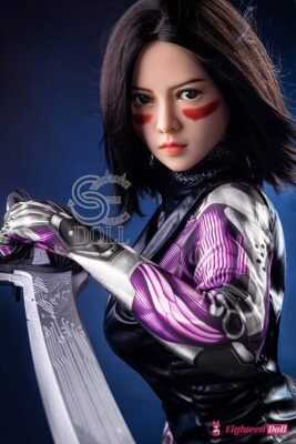 TPE Sex Doll SEDoll Kiko.B 151cm E cup-12
