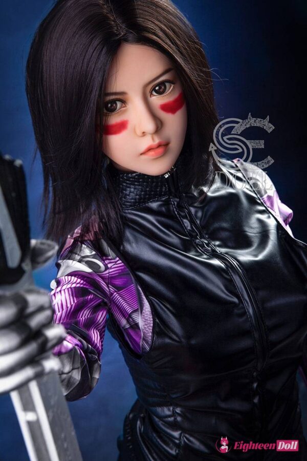 TPE Sex Doll SEDoll Kiko.B 151cm E cup-14