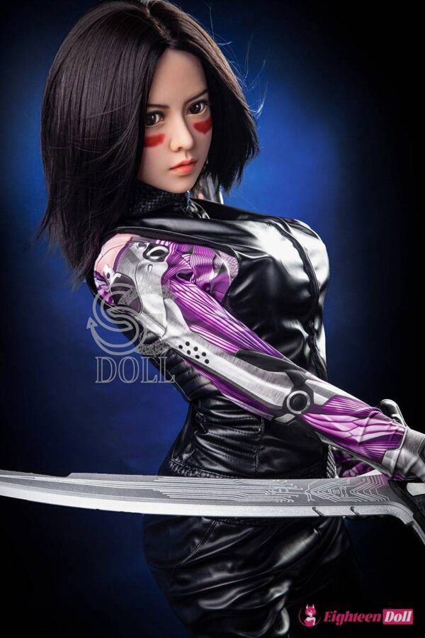 TPE Sex Doll SEDoll Kiko.B 151cm E cup-2