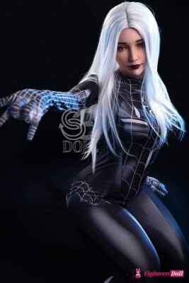TPE Sex Doll SEDoll Kitty.A 163cm E cup-16
