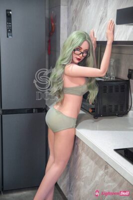 TPE Sex Doll SEDoll Kitty.B 163cm E cup-4