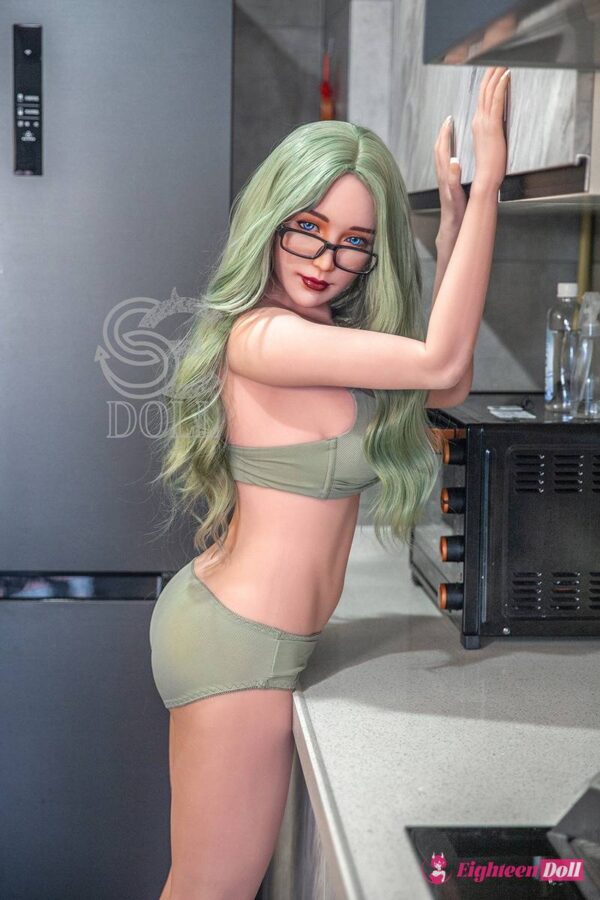 TPE Sex Doll SEDoll Kitty.B 163cm E cup-6