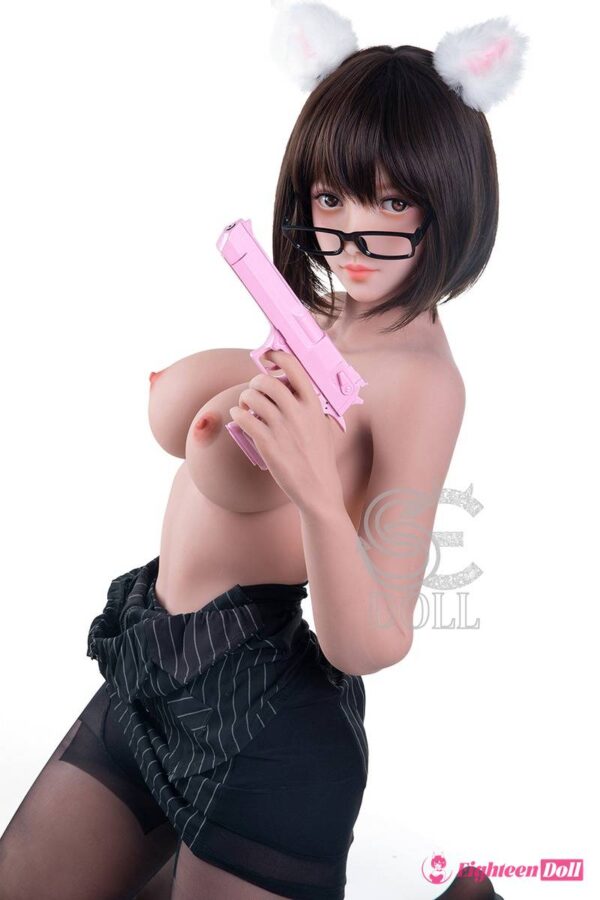 TPE Sex Doll SEDoll Kumi 161cm F cup-9