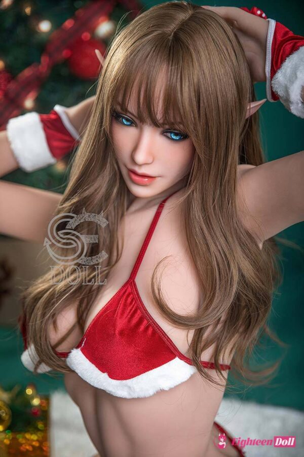 TPE Sex Doll SEDoll Luis.A 167cm E cup-6