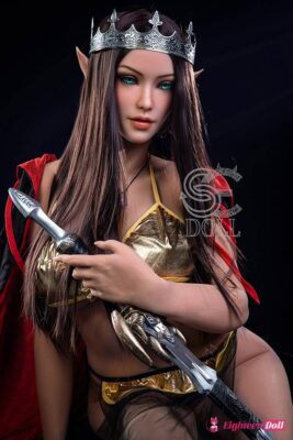 TPE Sex Doll SEDoll Luis.A 168cm F cup-1