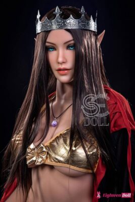 TPE Sex Doll SEDoll Luis.A 168cm F cup-11