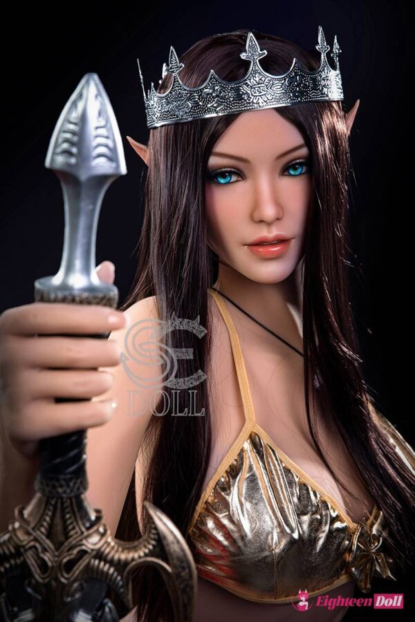 TPE Sex Doll SEDoll Luis.A 168cm F cup-14