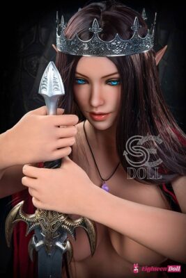 TPE Sex Doll SEDoll Luis.A 168cm F cup-17