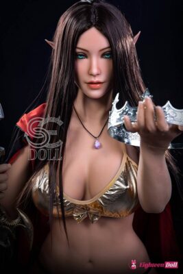 TPE Sex Doll SEDoll Luis.A 168cm F cup-7