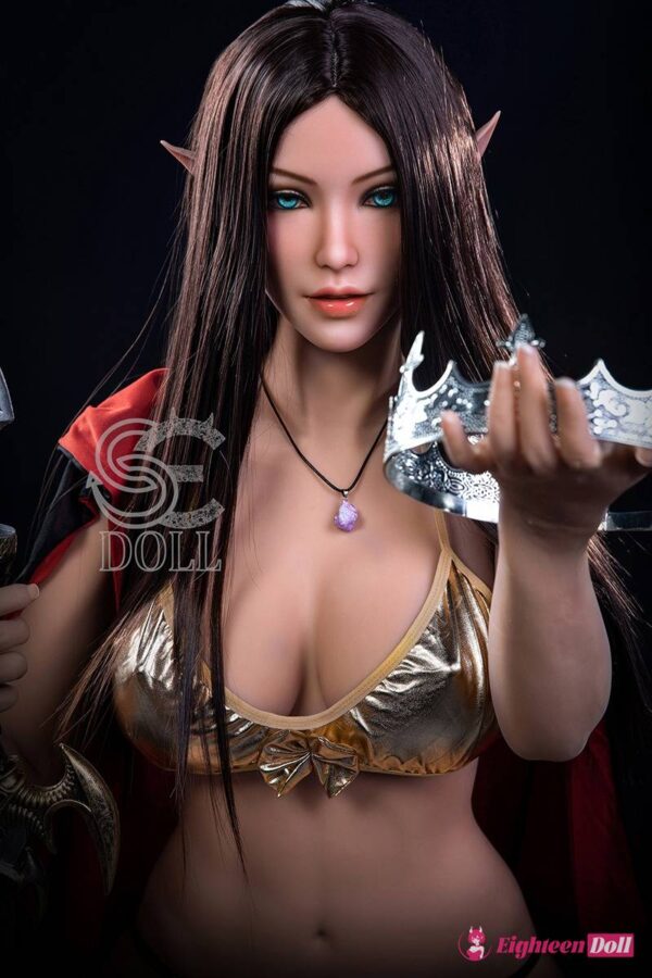 TPE Sex Doll SEDoll Luis.A 168cm F cup-7
