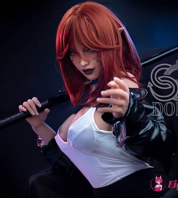 TPE Sex Doll SEDoll Luis.B 161cm F cup-13