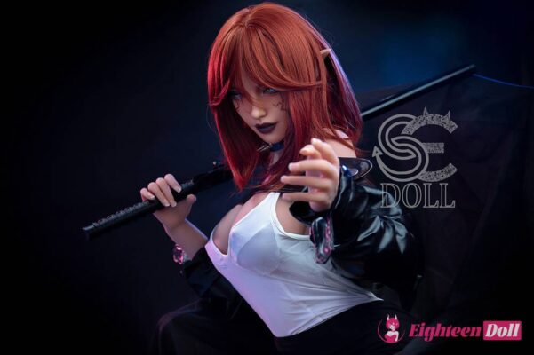 TPE Sex Doll SEDoll Luis.B 161cm F cup-13
