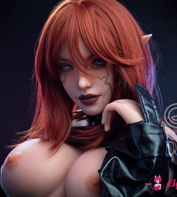 TPE Sex Doll SEDoll Luis.B 161cm F cup-19