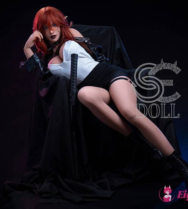 TPE Sex Doll SEDoll Luis.B 161cm F cup-6