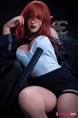 TPE Sex Doll SEDoll Luis.B 161cm F cup-7