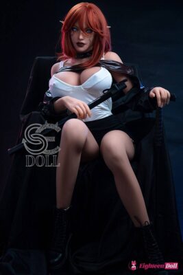 TPE Sex Doll SEDoll Luis.B 161cm F cup-8