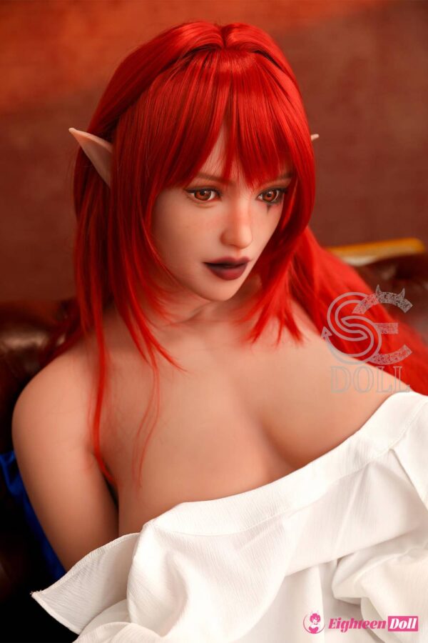 TPE Sex Doll SEDoll Luis.C 167cm E cup-11