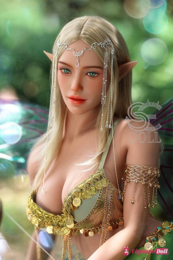 TPE Sex Doll SEDoll Luis.D 163cm E cup-13