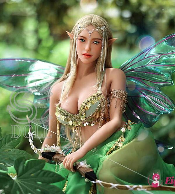 TPE Sex Doll SEDoll Luis.D 163cm E cup-14