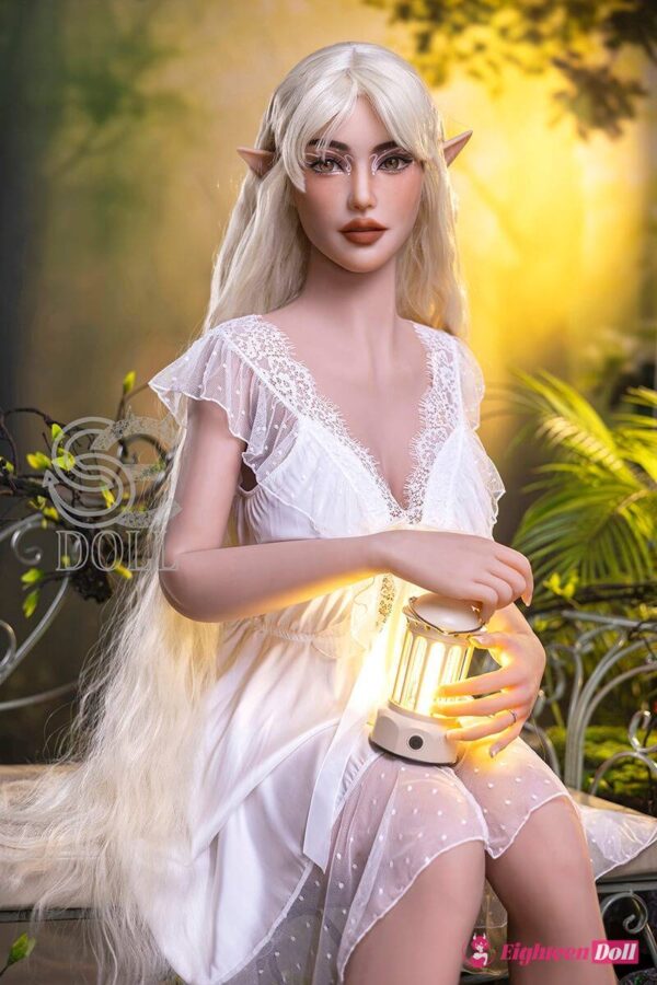 TPE Sex Doll SEDoll Luis.E 161cm F cup-1