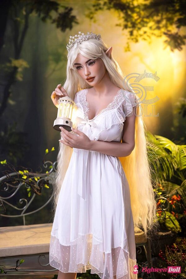 TPE Sex Doll SEDoll Luis.E 161cm F cup-5