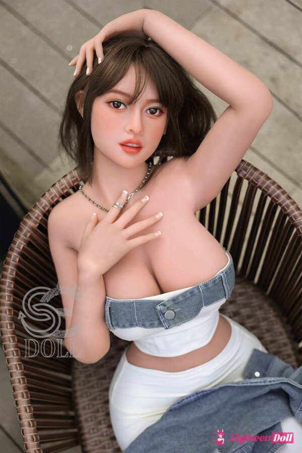 TPE Sex Doll SEDoll Luna.B 161cm F cup-10