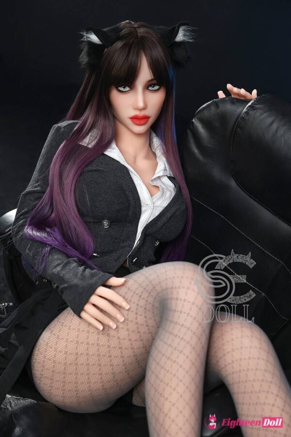 TPE Sex Doll SEDoll Maggie.B 168cm F cup-10
