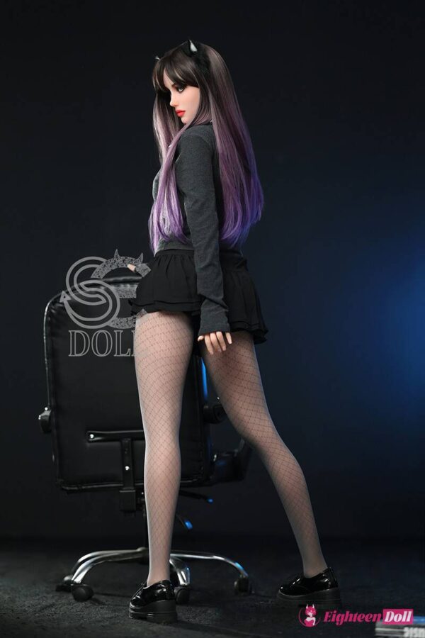 TPE Sex Doll SEDoll Maggie.B 168cm F cup-11