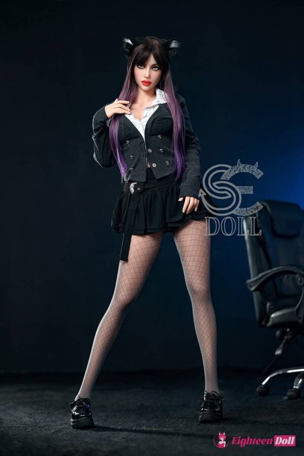 TPE Sex Doll SEDoll Maggie.B 168cm F cup-12