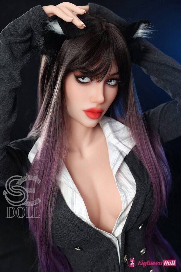 TPE Sex Doll SEDoll Maggie.B 168cm F cup-13