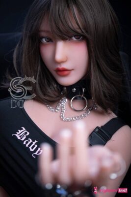 TPE Sex Doll SEDoll Makoto.A 157cm H cup-6