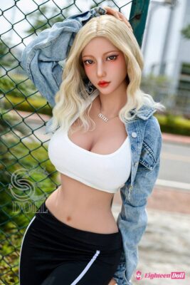 TPE Sex Doll SEDoll Makoto.A 161cm F cup-1