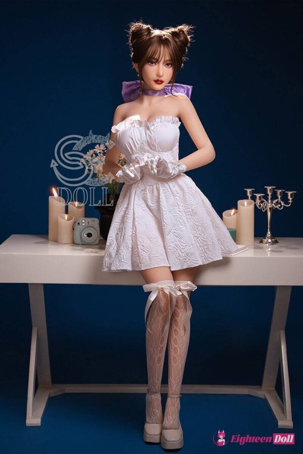 TPE Sex Doll SEDoll Makoto.C 161cm F cup-10