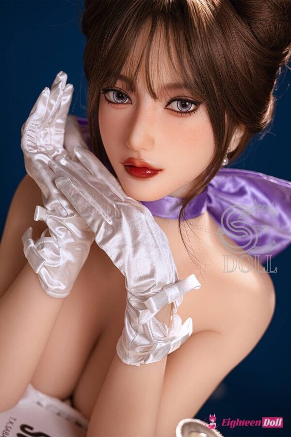 TPE Sex Doll SEDoll Makoto.C 161cm F cup-23